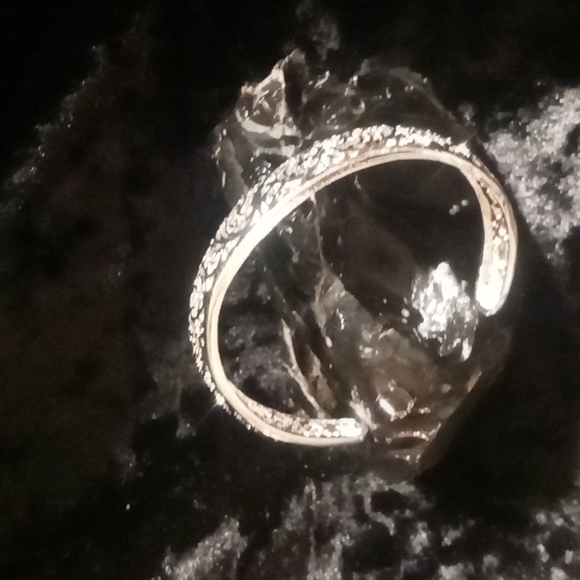 Cuff bracelet sterling silver 925 - Picture 4 of 7